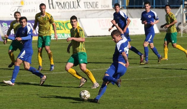 Zadar – Istra 1961, foto: Cropix