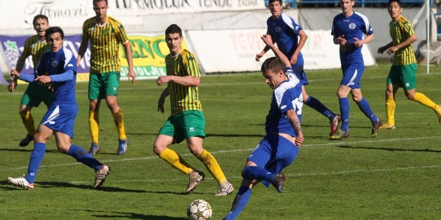 Zadar – Istra 1961, foto: Cropix