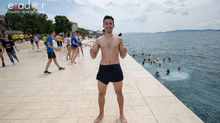 Ludijada zadarskih maturanata 2018. Ludijada zadarskih maturanata 2018.