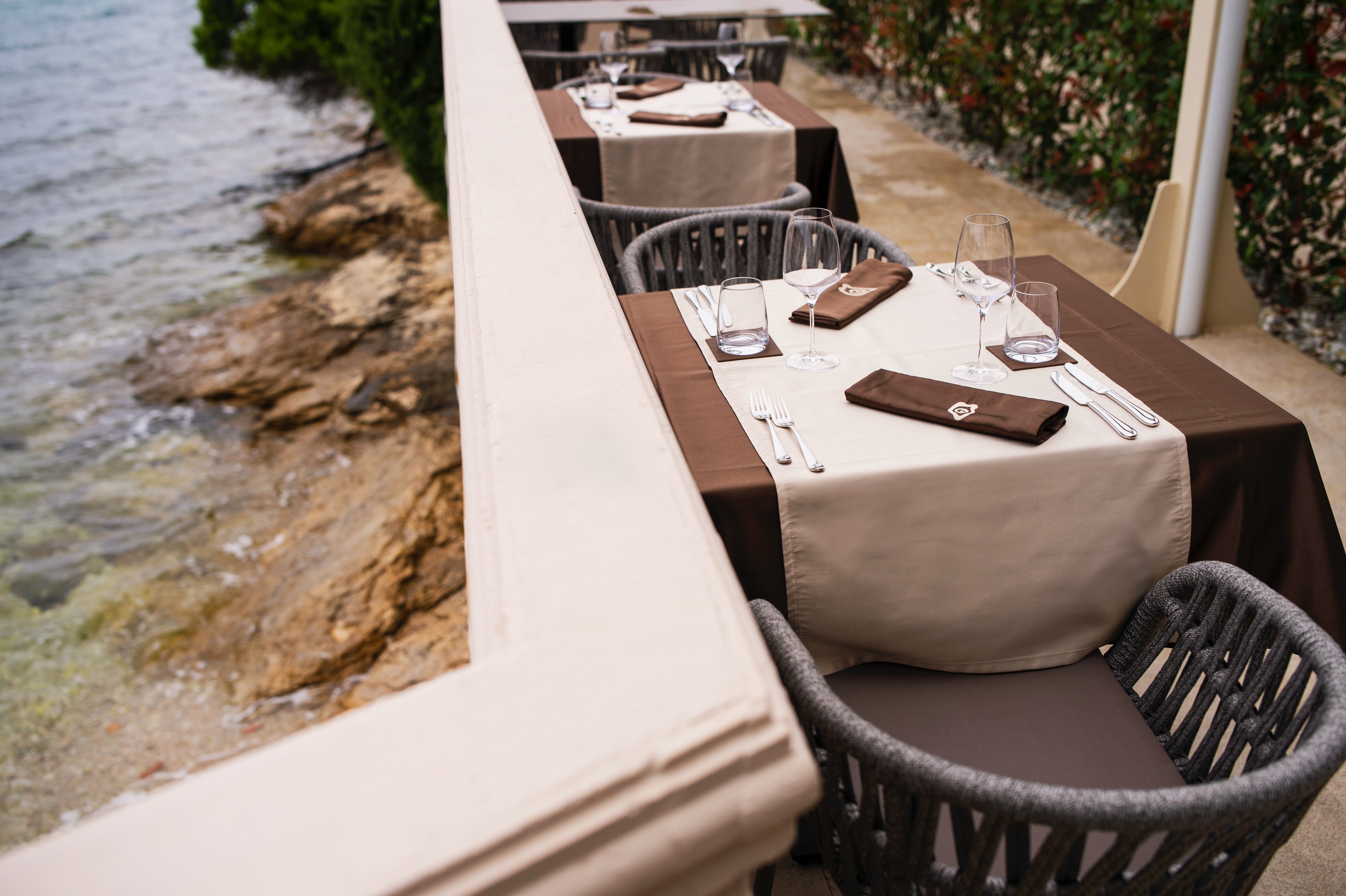 Restoran Lazaret na otoku Ošljaku, savršeno mjesto za bijeg od svakodnevice Restoran Lazaret na otoku Ošljaku, savršeno mjesto za bijeg od svakodnevice