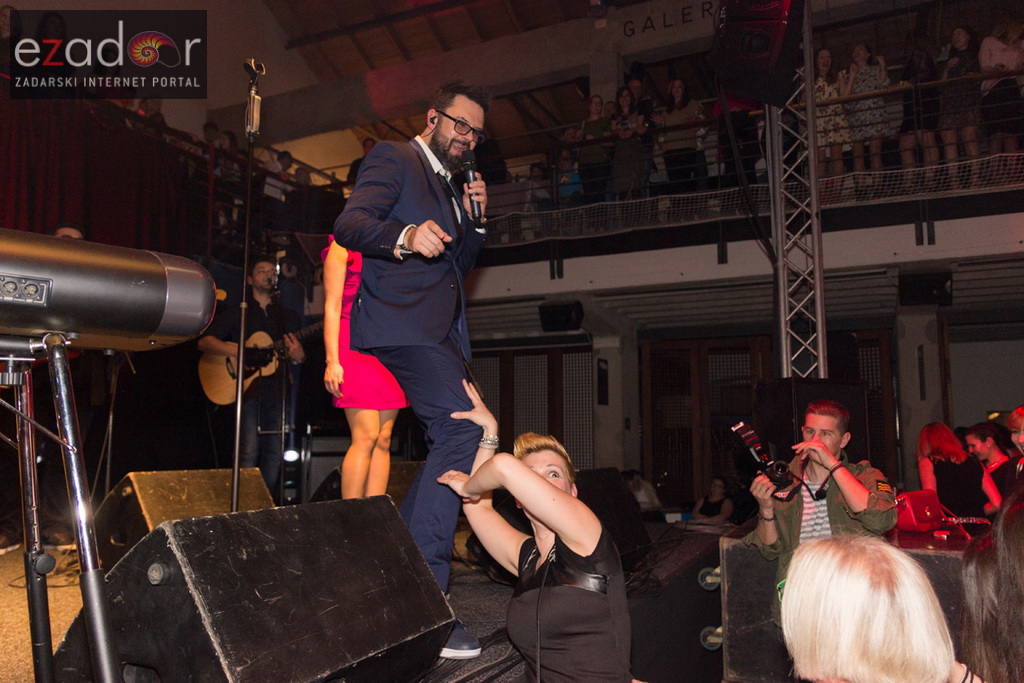 Petar Grašo @ Arsenal Zadar Petar Grašo @ Arsenal Zadar