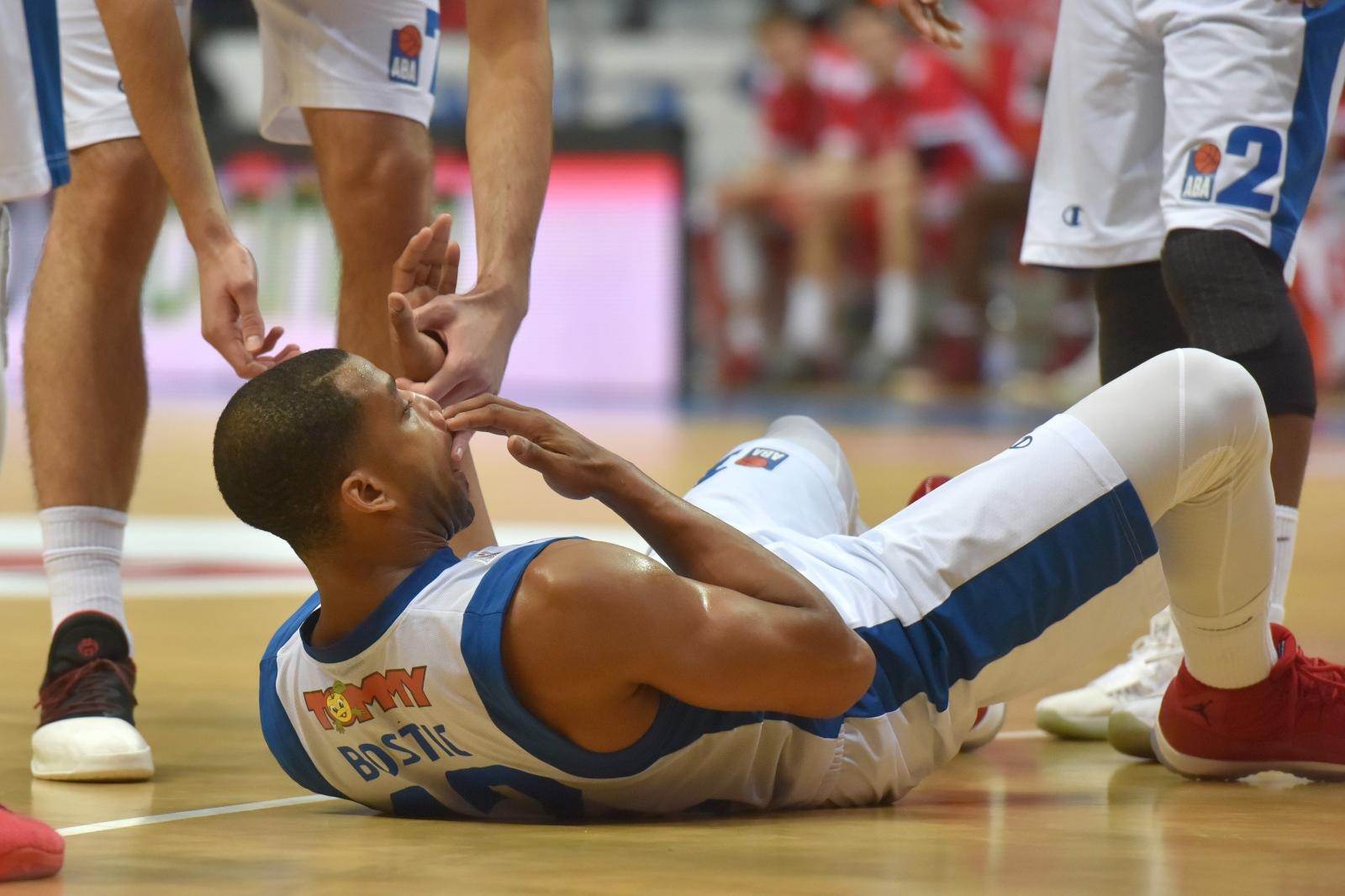 ABA liga, 16. kolo: KK Zadar – KK FMP 83-77