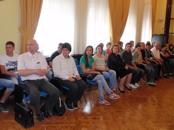 Dodjela priznanja ucenicima srednjih skola, Foto: Karla Soric Dodjela priznanja ucenicima srednjih skola, Foto: Karla Soric
