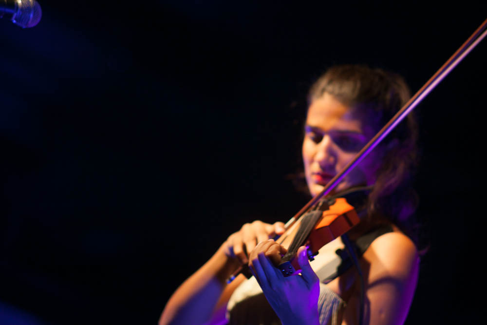 Grupa Silente održala koncert u Arsenalu, foto: Darko Belančić