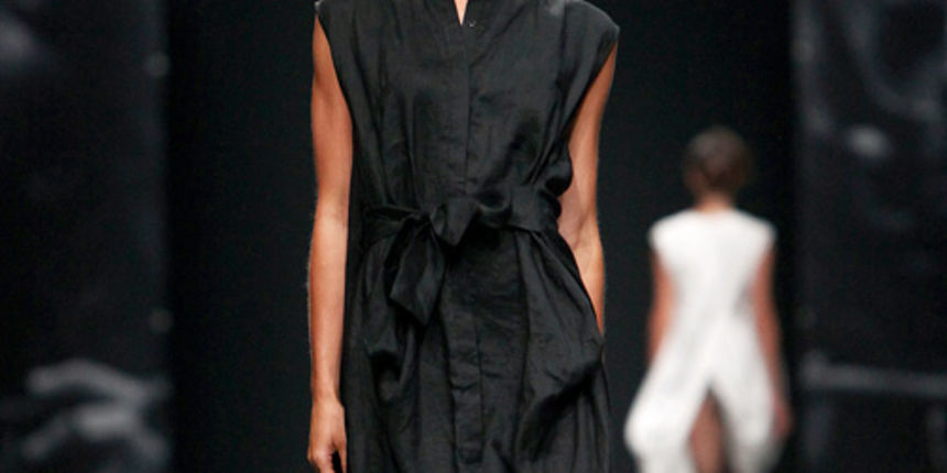 Jučer je završeno izdanje Cro A Porter-a @ LAUBA na kojem su svoje kolekcije predstavili: Ivona Martinko, Jelena Aleksić, Etna Maar, SPIRIT by T.B./ Tomislav Bahorić Jučer je završeno izdanje Cro A Porter-a @ LAUBA na kojem su svoje kolekcije predstavili: Ivona Martinko, Jelena Aleksić, Etna Maar, SPIRIT by T.B./ Tomislav Bahorić