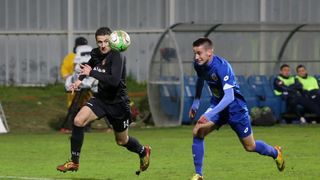 Stadion Stanovi, Zadar – MAXtv 1. HNL, 24. kolo, NK Zadar – NK Hrvatski Dragovoljac 0-4, Photo: Filip Brala/PIXSELL Stadion Stanovi, Zadar – MAXtv 1. HNL, 24. kolo, NK Zadar – NK Hrvatski Dragovoljac 0-4, Photo: Filip Brala/PIXSELL