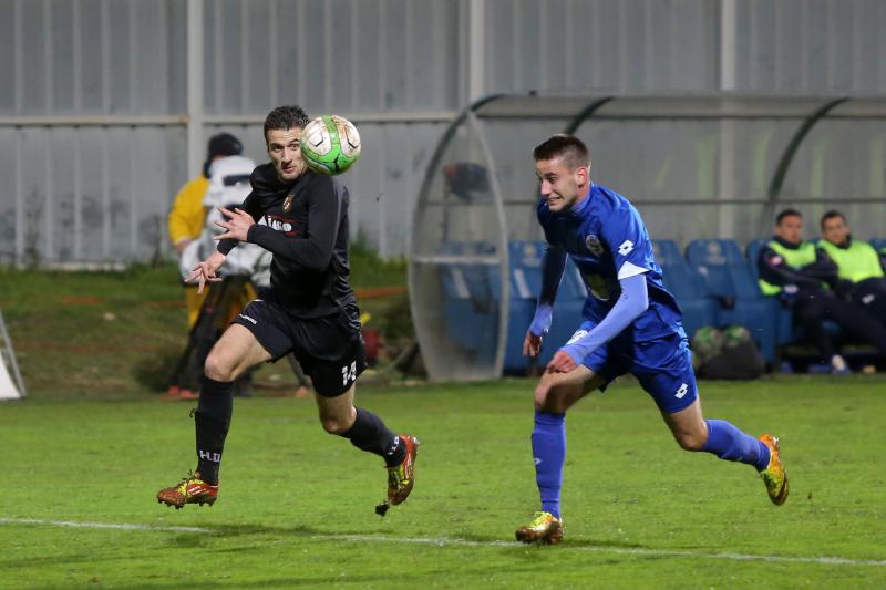 Stadion Stanovi, Zadar – MAXtv 1. HNL, 24. kolo, NK Zadar – NK Hrvatski Dragovoljac 0-4, Photo: Filip Brala/PIXSELL Stadion Stanovi, Zadar – MAXtv 1. HNL, 24. kolo, NK Zadar – NK Hrvatski Dragovoljac 0-4, Photo: Filip Brala/PIXSELL