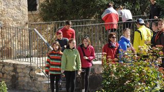 Obilaskom Nacionalnog parka Krka posjetitelji su obilježili 13. ožujka – Međunarodni dan rijeka. Photo: Hrvoje Jelavić/PIXSELL Obilaskom Nacionalnog parka Krka posjetitelji su obilježili 13. ožujka – Međunarodni dan rijeka. Photo: Hrvoje Jelavić/PIXSELL