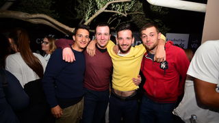 Nostromo & Vagabundo Vir: DJ Djuka i Led robot Nostromo & Vagabundo Vir: DJ Djuka i Led robot