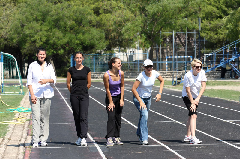 “Mala školska olimpijada” u POŠ Nova