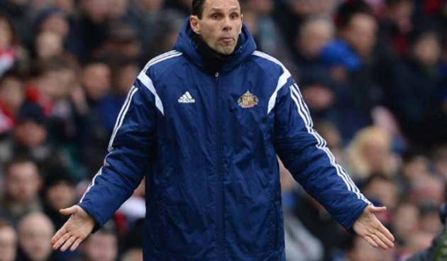 Gus Poyet, foto: premierleague.com