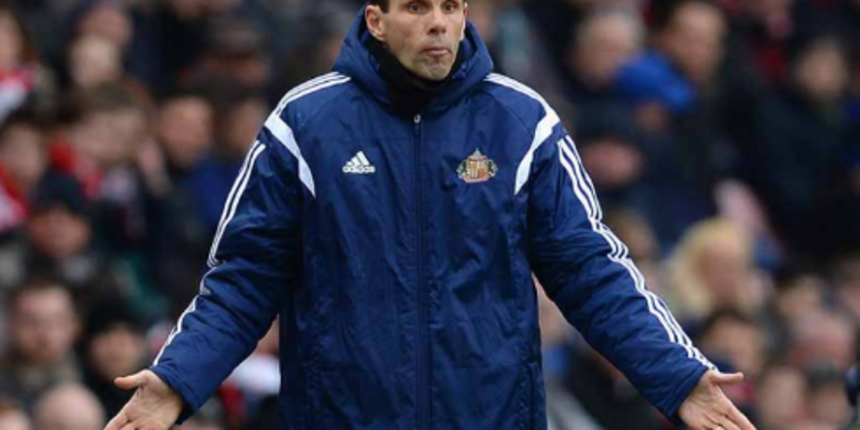 Gus Poyet, foto: premierleague.com Gus Poyet, foto: premierleague.com