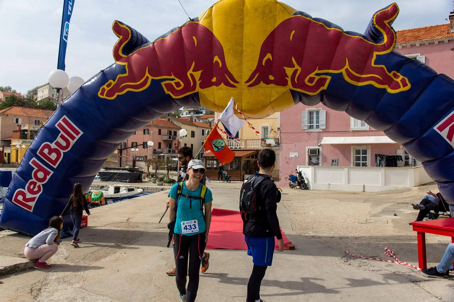 1. Dugi Otok Trail 1. Dugi Otok Trail