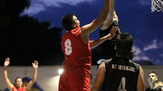 Ljetna liga: Maraska park – Bokanjac, foto: K. Orlic