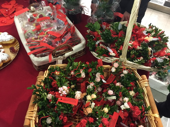 City Galleria: Ljubavna priča učenika PPV škole Stanka Ožanića City Galleria: Ljubavna priča učenika PPV škole Stanka Ožanića