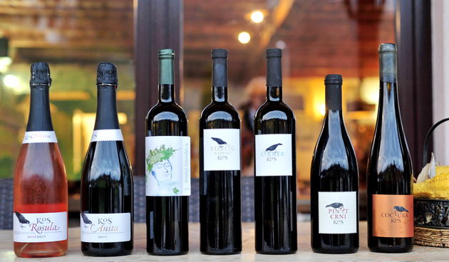 Vinari Zagrebačke županije – Kos
