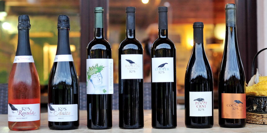 Vinari Zagrebačke županije – Kos Vinari Zagrebačke županije – Kos