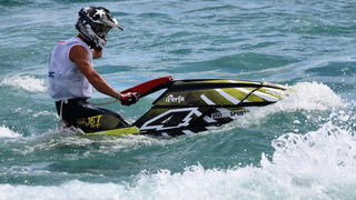 Vir: Prvi dan finalnog natjecanja Alpe Adria Jet Ski Toura 2016. Foto: Virski list/Kažimir Škrbić