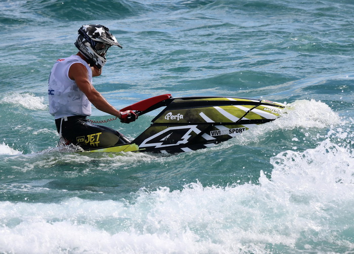 Vir: Prvi dan finalnog natjecanja Alpe Adria Jet Ski Toura 2016. Foto: Virski list/Kažimir Škrbić