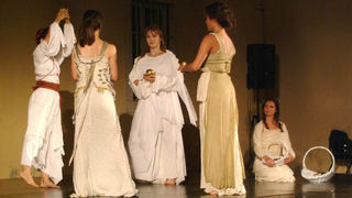 Planine – predstava