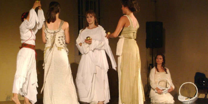 Planine – predstava