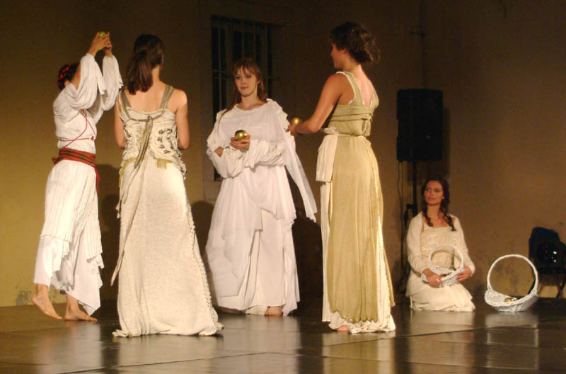 Planine – predstava