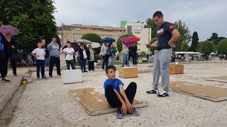 Univerzalna sportska škola “Dite zadarsko” proslavila 8. rođendan Univerzalna sportska škola “Dite zadarsko” proslavila 8. rođendan