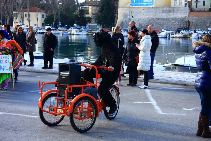 Karnevalić Radija 057, 8. veljače 2013. foto: Čedo Kaica Karnevalić Radija 057, 8. veljače 2013. foto: Čedo Kaica