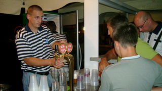 Sukosan: 40. Memorijal kenje Viole i svicarenje, 9. kolovoza 2009, Foto: Mirta Krupic