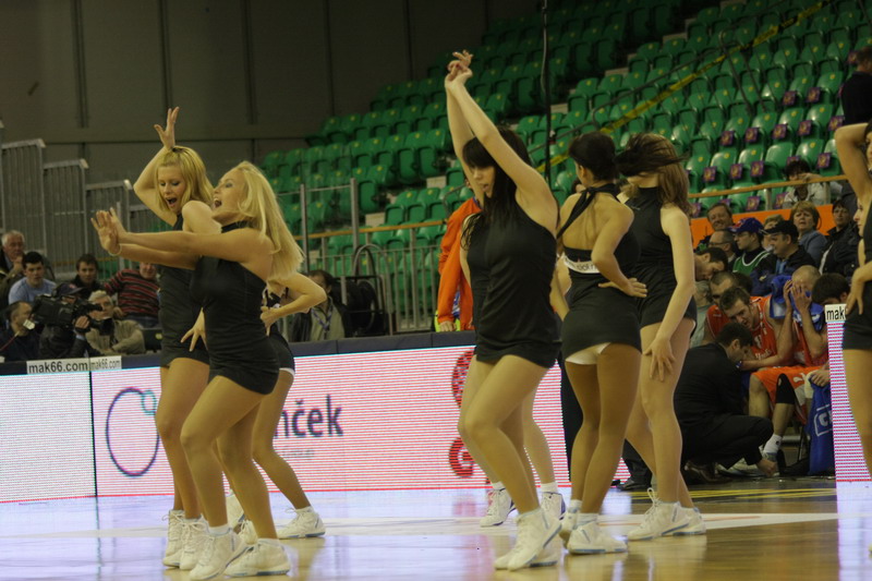 Final Four NLB lige: Zadar – Hemofarm, 25.4.2008.