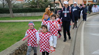 Virske “Male maškare”: najveselija karnevalska povorka Virske “Male maškare”: najveselija karnevalska povorka