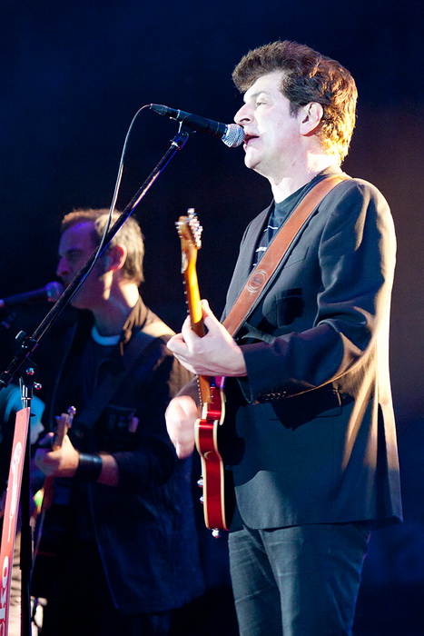 Karlovačko live 2011: Jelena Rozga i Bajaga na Višnjiku, Foto: Kristijan Orlić