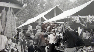 Izložba fotografija Ante Brkana ‘Na tržnici’