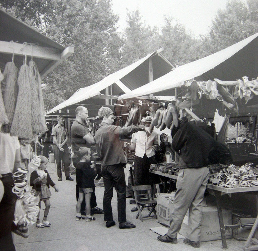 Izložba fotografija Ante Brkana ‘Na tržnici’