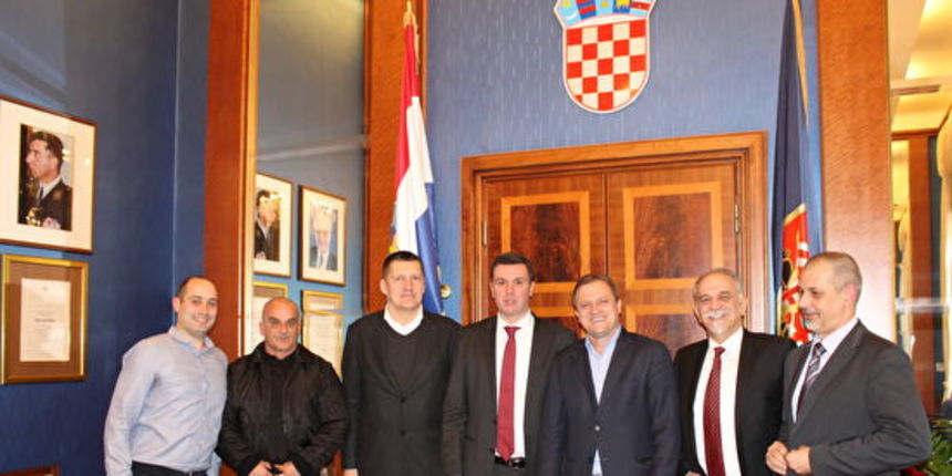 Prijem za Hrvatsku liječničku komoru Prijem za Hrvatsku liječničku komoru