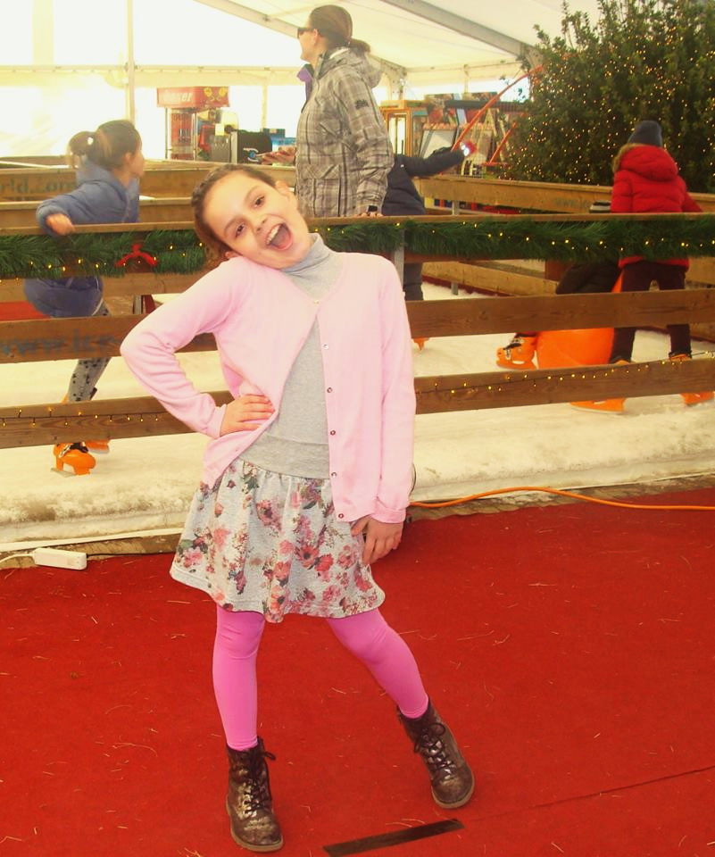 Modna revija: Zvjezdice “Libretići” nosile modele Zvjezdice