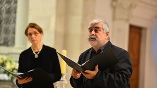 Koncert Universo populo civitatis Iadre Koncert Universo populo civitatis Iadre