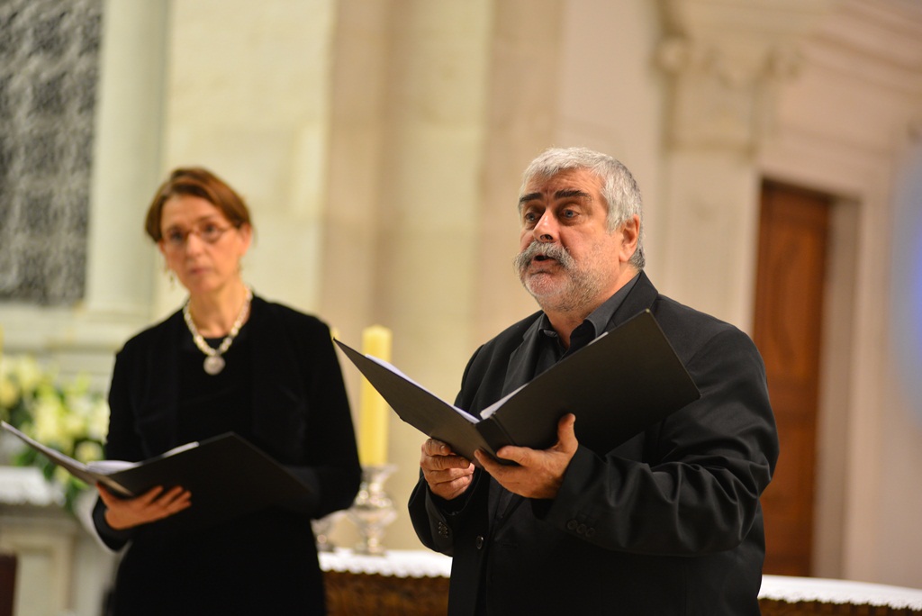 Koncert Universo populo civitatis Iadre Koncert Universo populo civitatis Iadre