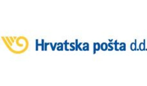 HP – Hrvatska pošta logo
