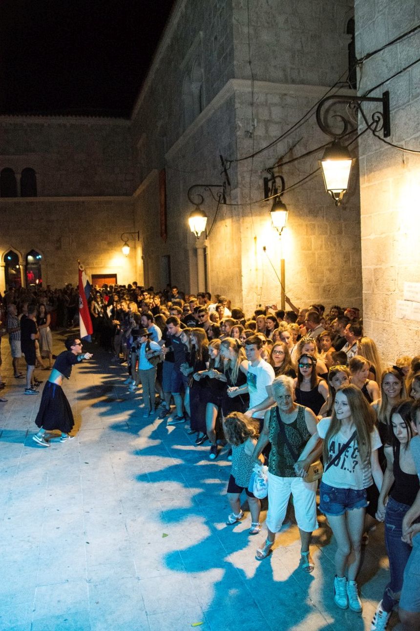 Paški Ljetni karneval 2017