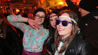 Virski Karneval veliko finale: nastupila Maja Šuput Virski Karneval veliko finale: nastupila Maja Šuput