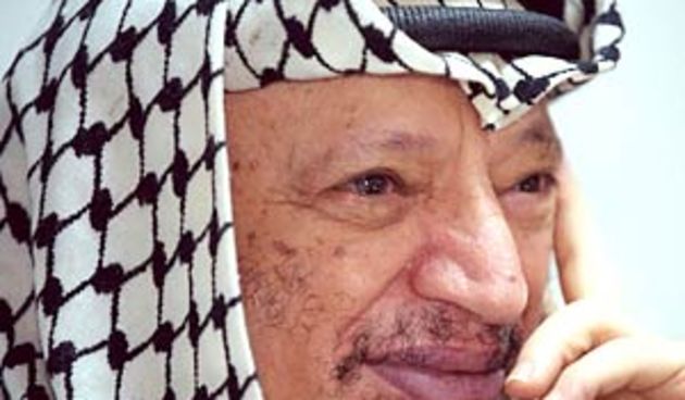 Yasser Arafat, foto-thefamouspeople.com
