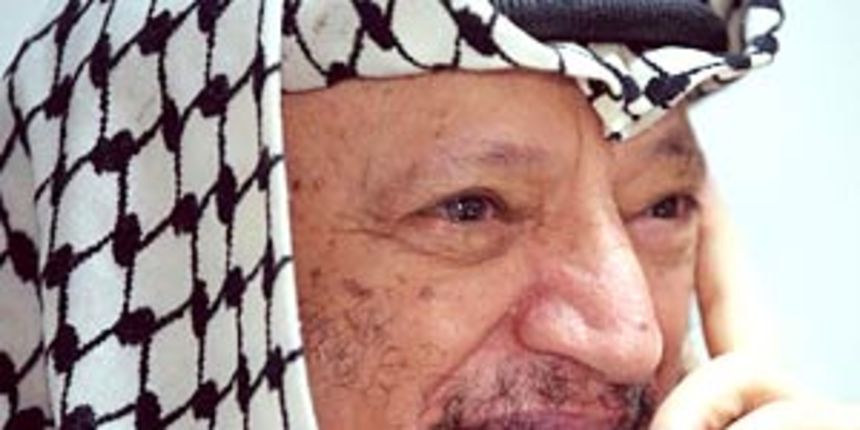Yasser Arafat, foto-thefamouspeople.com