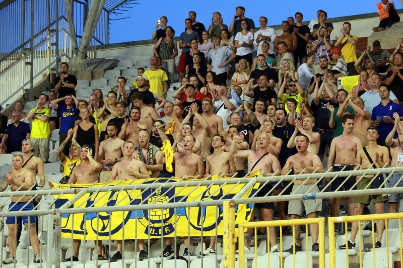 3. Pretkolo Europske lige: HNK Hajduk – Brondby 2-0 3. Pretkolo Europske lige: HNK Hajduk – Brondby 2-0