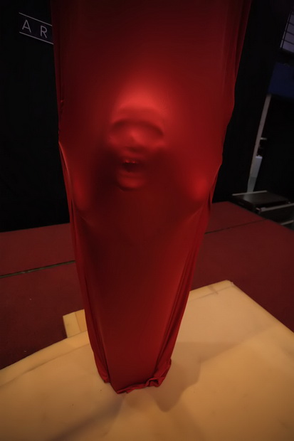 Arsenal: Xiomara Circo Art – ples na svili, Foto: Roberto Lerga Arsenal: Xiomara Circo Art – ples na svili, Foto: Roberto Lerga