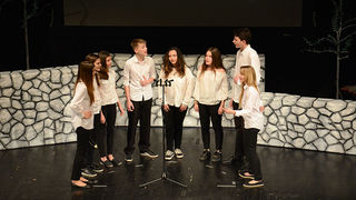 10. Festival dječjih klapa Zadar 2018. 10. Festival dječjih klapa Zadar 2018.