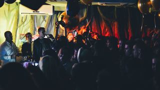 Votka party u Svarog Baru, Foto: Iva Perinčić Votka party u Svarog Baru, Foto: Iva Perinčić