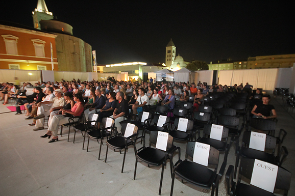 Avvantura Festival Film Forum, 25. kolovoza 2012.