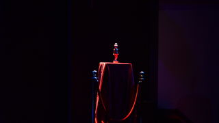 Dodjela nagrade “NOBI” u Hrvatskom narodnom kazalištu, izlozba fotografija Ive Perincic