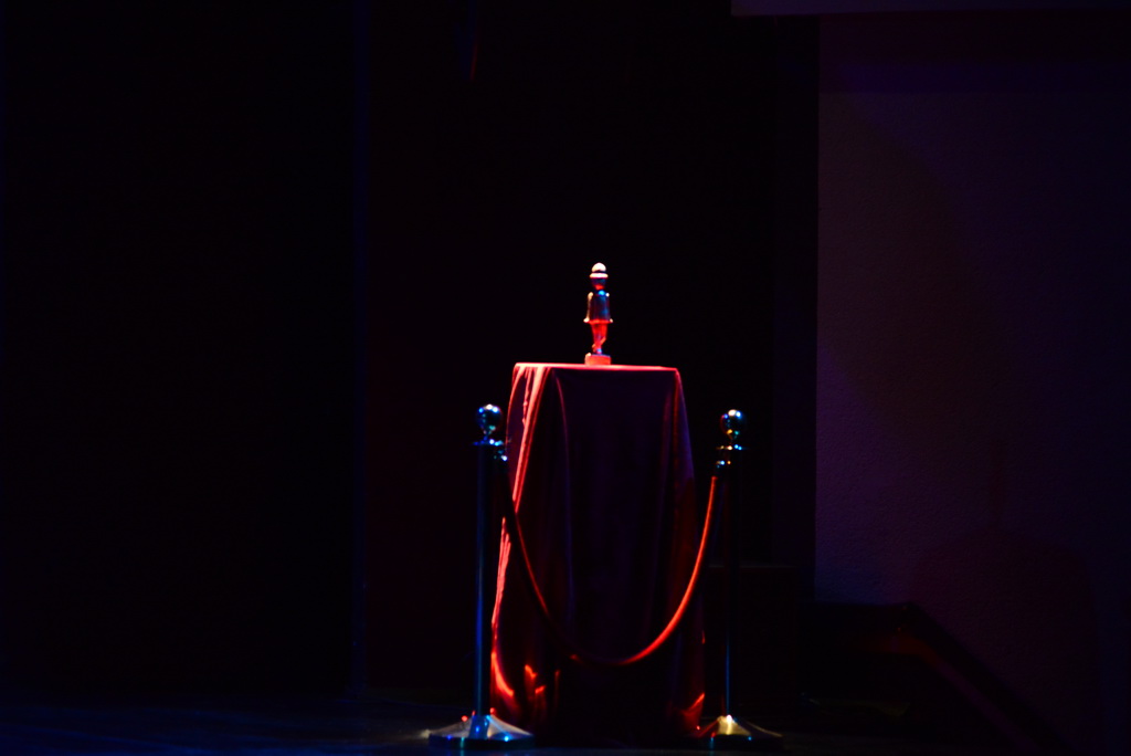 Dodjela nagrade “NOBI” u Hrvatskom narodnom kazalištu, izlozba fotografija Ive Perincic